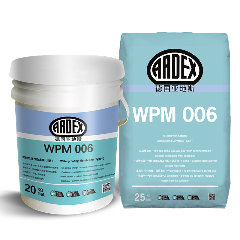 ARDEX WPM 006(I)